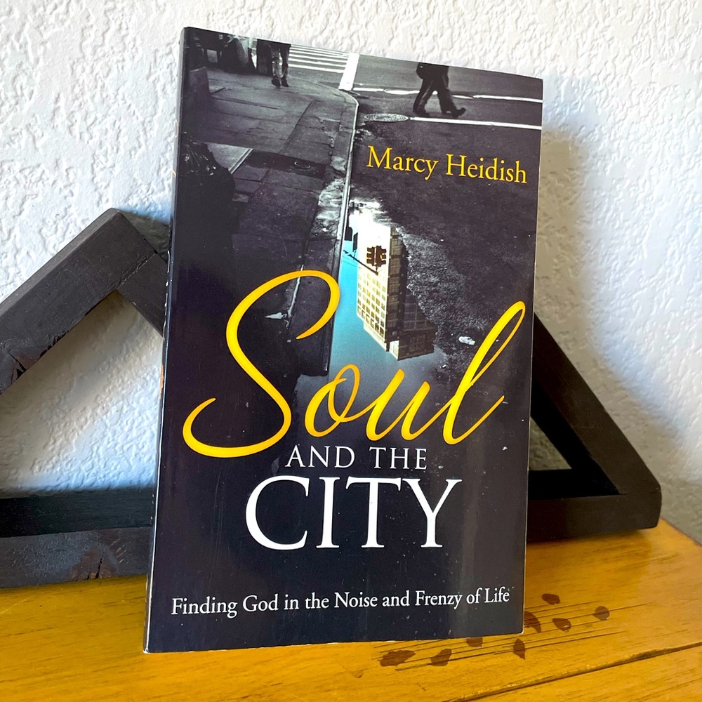 New Soul and City Book